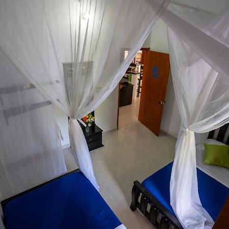 Hostal Coco Bomgo Minca Buitenkant foto