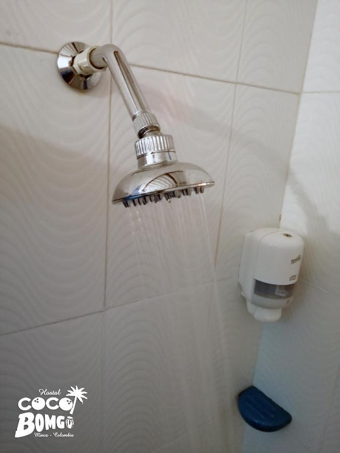Hostal Coco Bomgo Minca Buitenkant foto