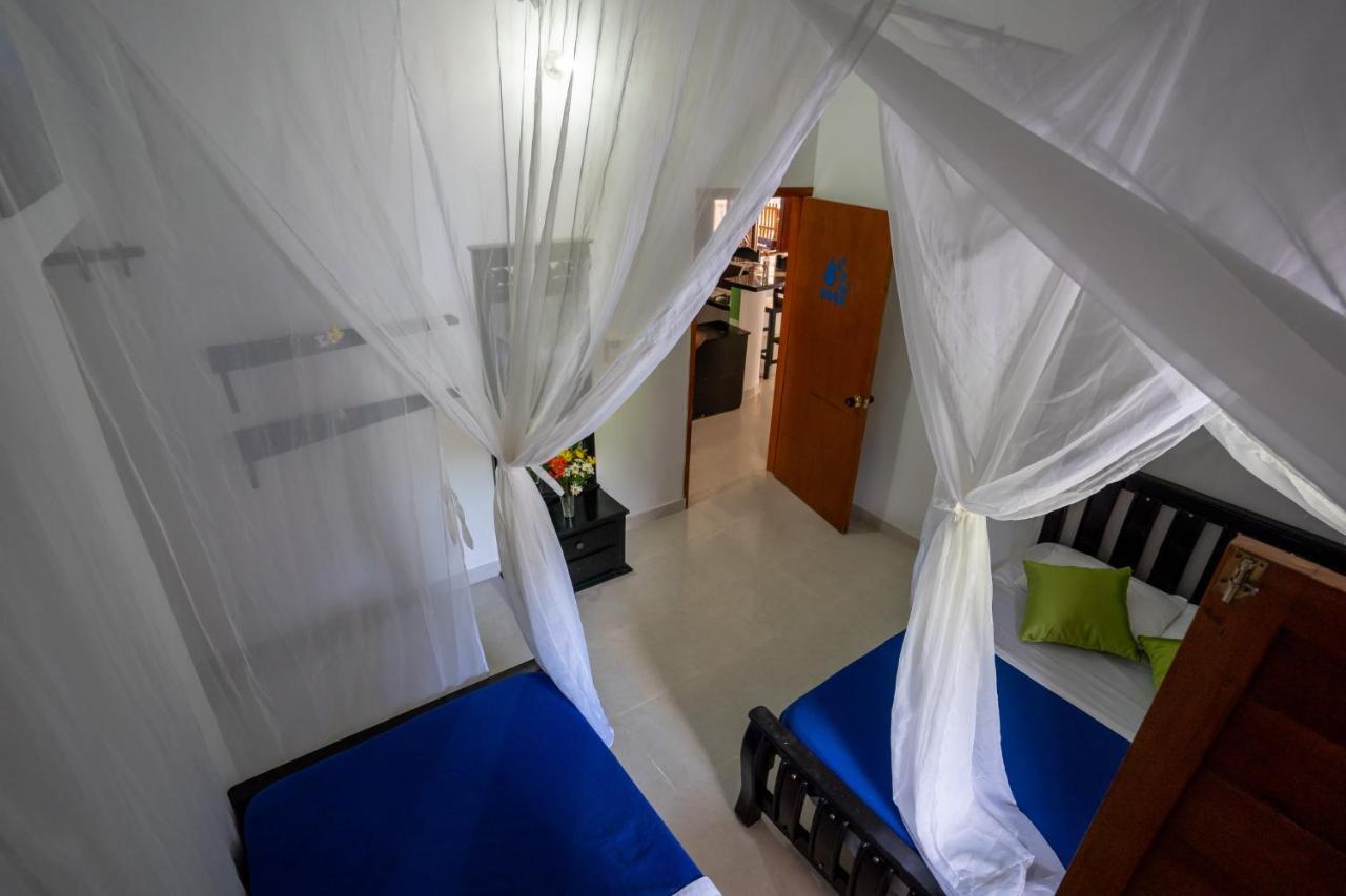 Hostal Coco Bomgo Minca Buitenkant foto