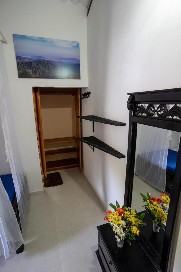 Hostal Coco Bomgo Minca Buitenkant foto