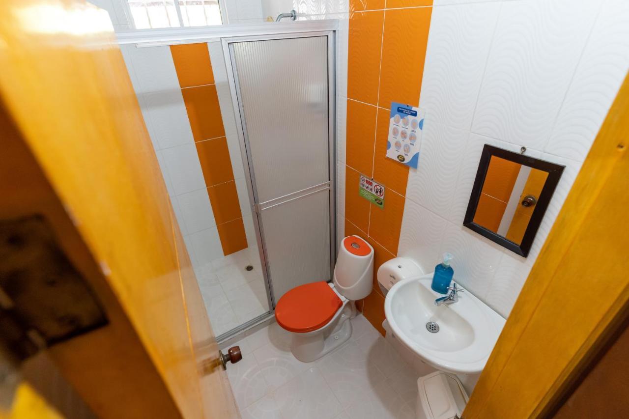 Hostal Coco Bomgo Minca Buitenkant foto