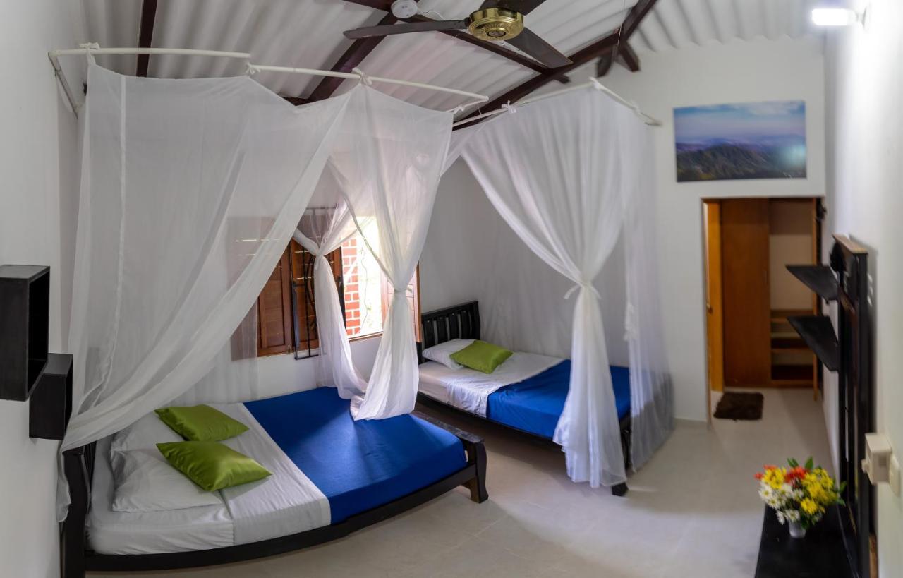 Hostal Coco Bomgo Minca Buitenkant foto
