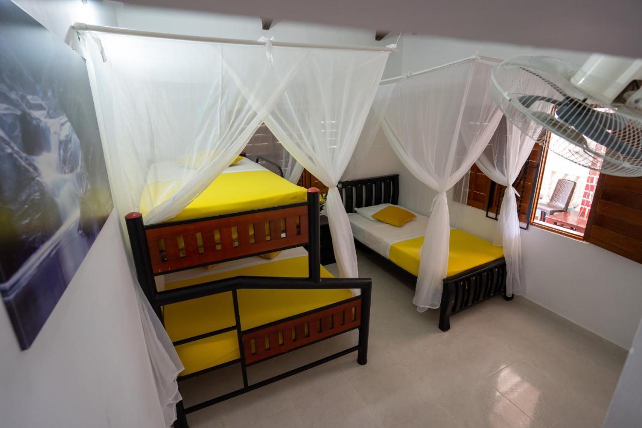 Hostal Coco Bomgo Minca Buitenkant foto