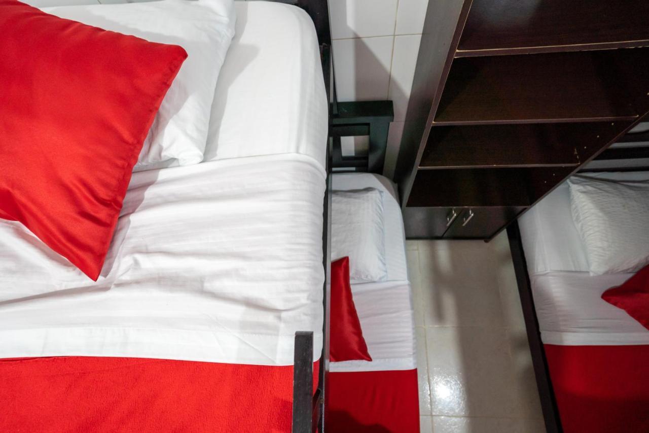 Hostal Coco Bomgo Minca Buitenkant foto