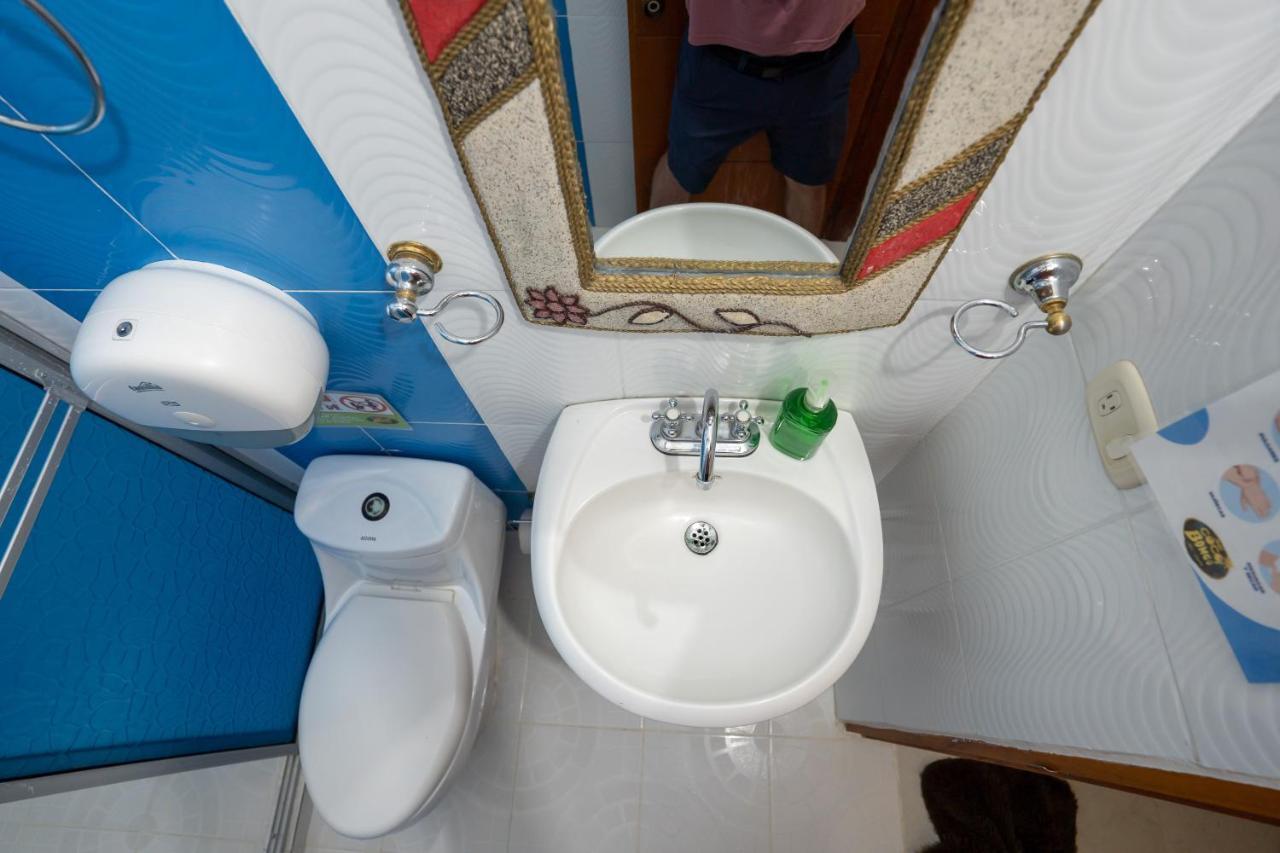 Hostal Coco Bomgo Minca Buitenkant foto