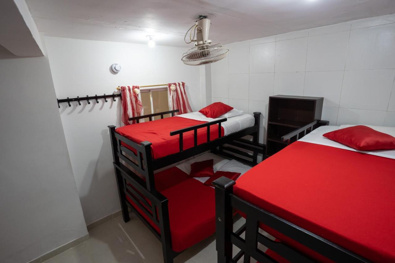Hostal Coco Bomgo Minca Buitenkant foto