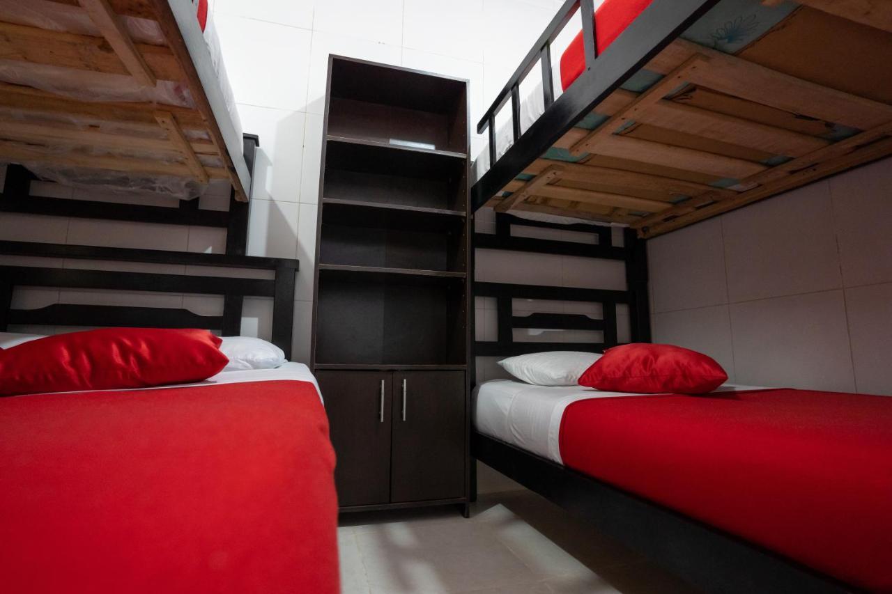 Hostal Coco Bomgo Minca Buitenkant foto