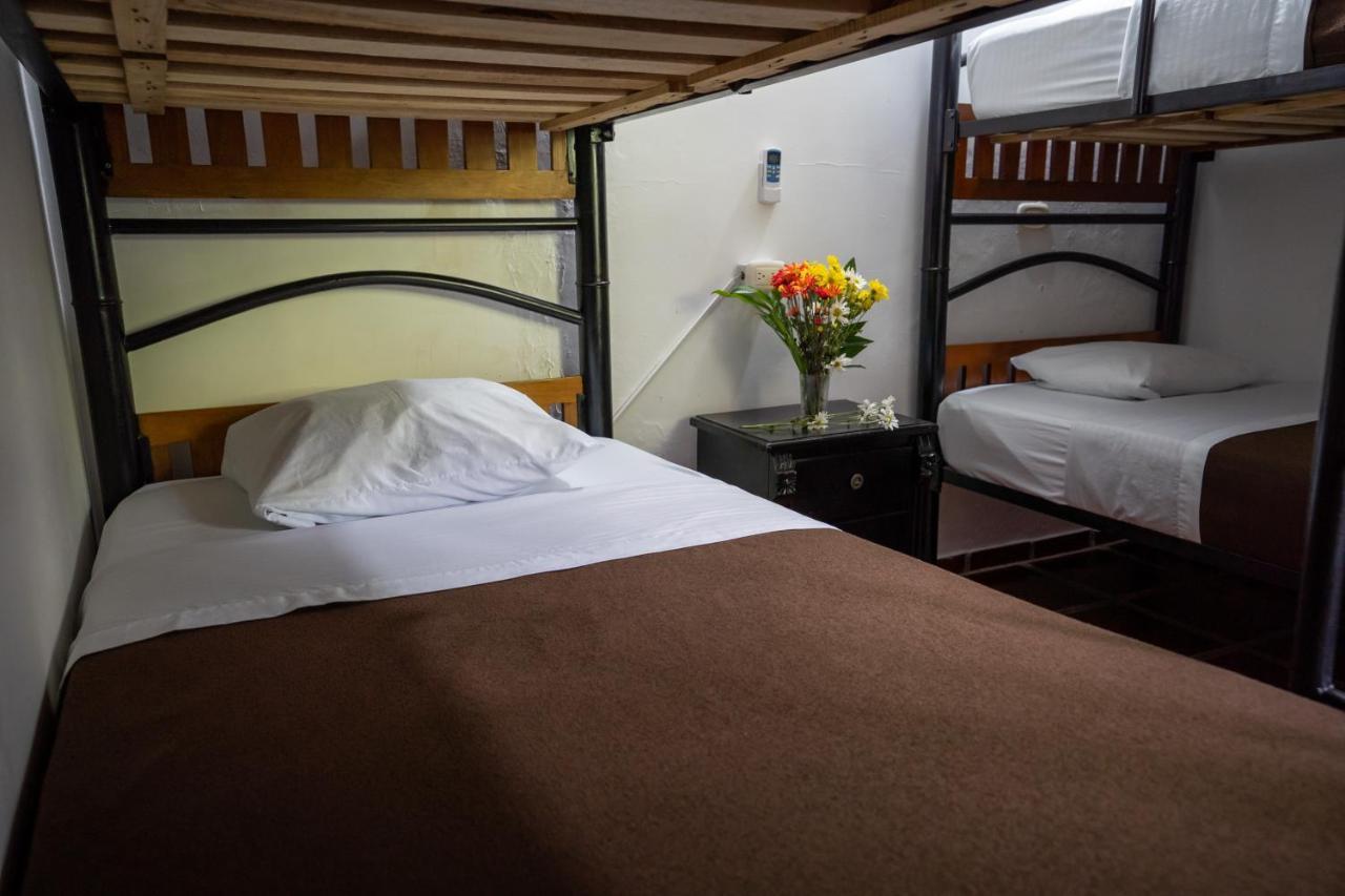 Hostal Coco Bomgo Minca Buitenkant foto