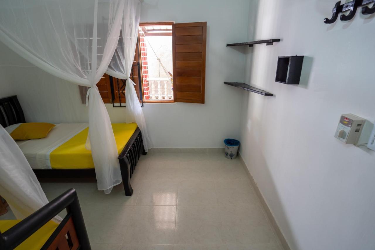 Hostal Coco Bomgo Minca Buitenkant foto