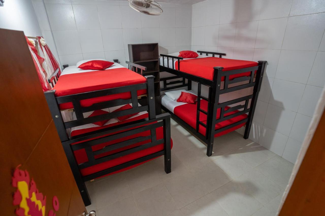Hostal Coco Bomgo Minca Buitenkant foto