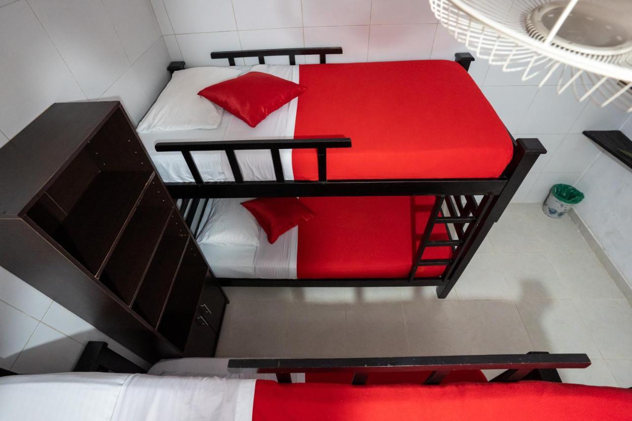 Hostal Coco Bomgo Minca Buitenkant foto